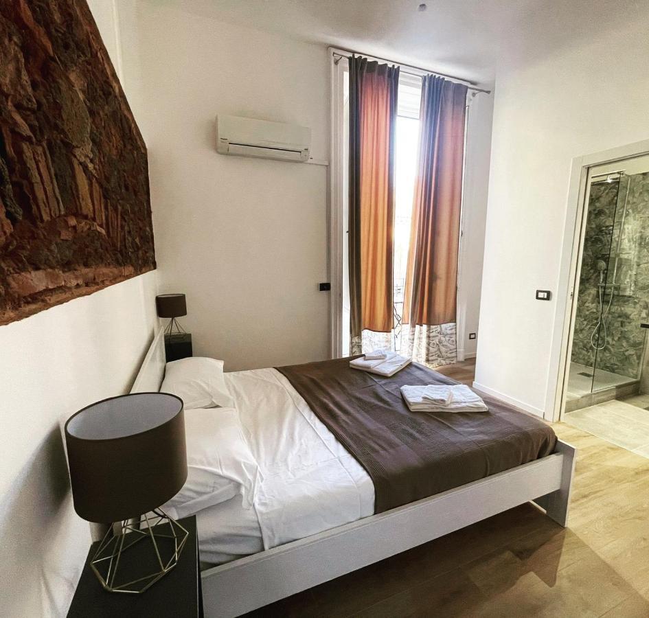 Etnea Room'S Catania Exterior foto