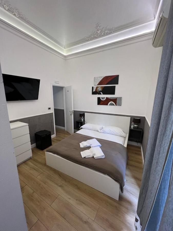 Etnea Room'S Catania Exterior foto
