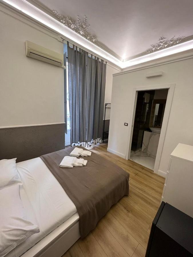 Etnea Room'S Catania Exterior foto