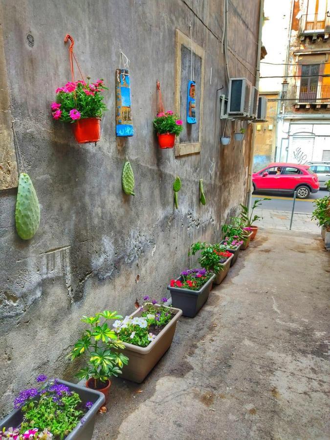 Etnea Room'S Catania Exterior foto